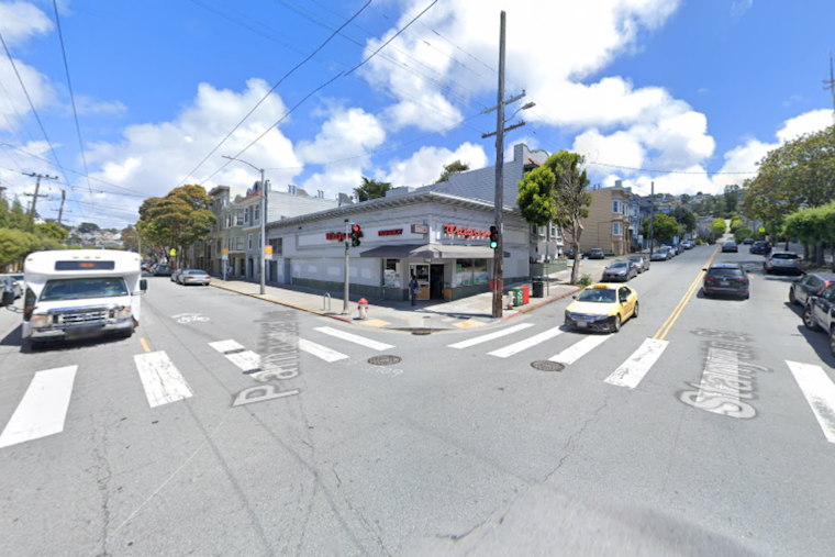 Pedestrian Struck and Killed by Dump Truck Near UCSF Parnassus Campus in San Francisco