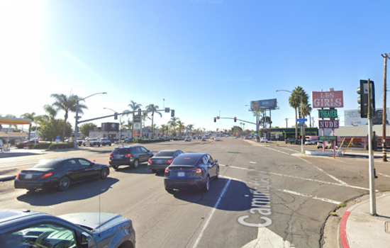 Pedestrian Struck by Truck in Midway District, SDPD Investigates Non-Fatal Incident