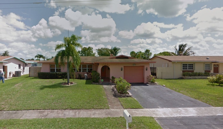 Pembroke Pines Shooting Leaves One Dead After Vehicle Altercation, Police Seek Suspect