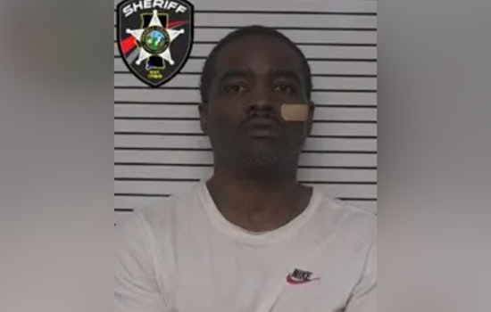 Pennsylvania Man Suspected in Georgia Armed Robbery Captured in Iredell County After Interstate Chase