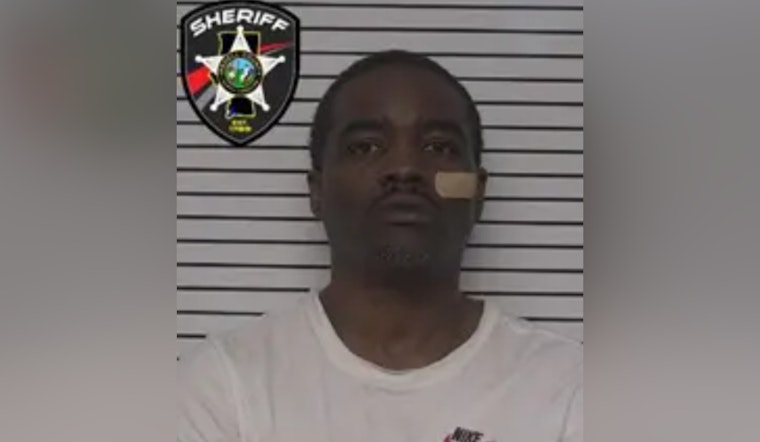 Pennsylvania Man Suspected in Georgia Armed Robbery Captured in Iredell County After Interstate Chase