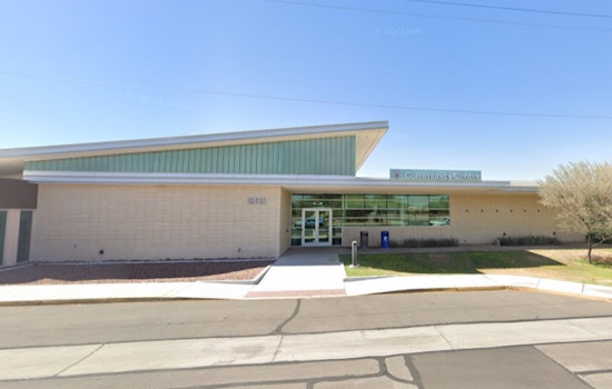 Peoria Extends Cooling Center Operations Amidst Arizona's Ongoing Heatwave