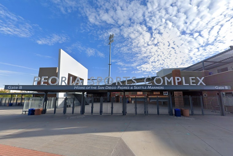Peoria Sports Complex to Host Free Outdoor Screening of "The Nightmare Before Christmas" for Fall Family Movie Night