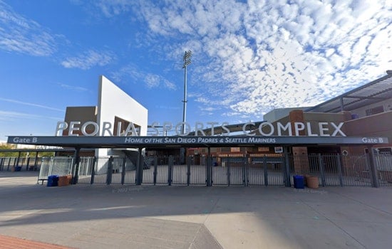 Peoria Sports Complex to Host Free Outdoor Screening of "The Nightmare Before Christmas" for Fall Family Movie Night