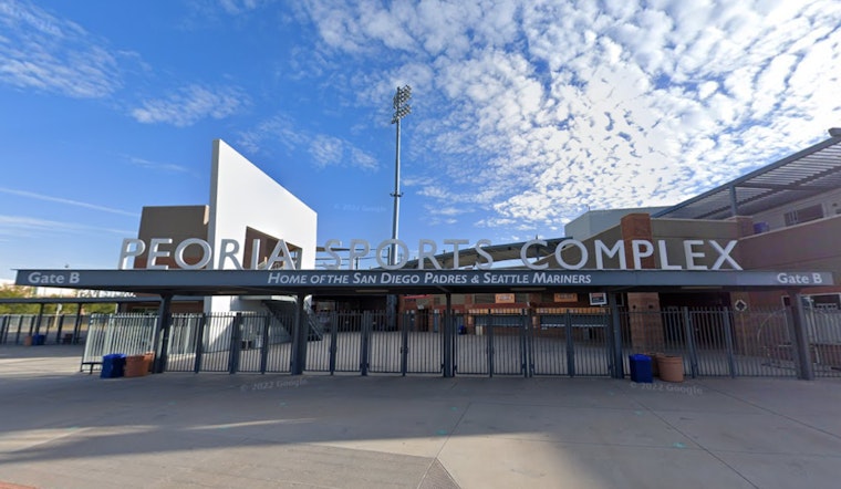 Peoria Sports Complex to Host Free Outdoor Screening of "The Nightmare Before Christmas" for Fall Family Movie Night