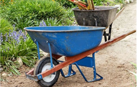Peoria's Tool Lending Center Offers Free Yard and Garden Tools to Local Residents