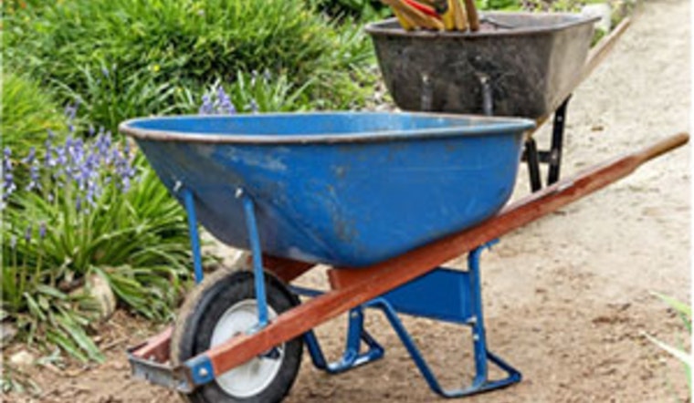 Peoria's Tool Lending Center Offers Free Yard and Garden Tools to Local Residents