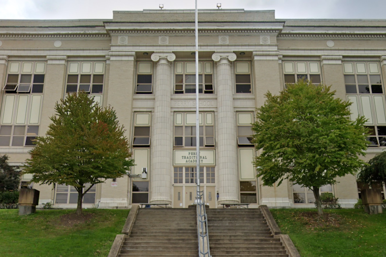Pepper Spray Deployed to Quell Student Fight at Pittsburgh's Perry High School, Officer Hospitalized