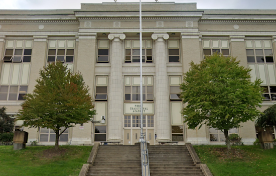 Pepper Spray Deployed to Quell Student Fight at Pittsburgh's Perry High School, Officer Hospitalized