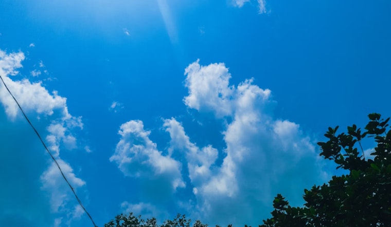 Perfect Fall Week Ahead, Knoxville Enjoys Sunny Skies and Balmy Temperatures