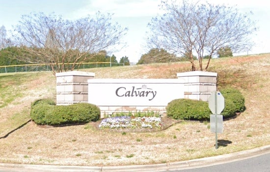 Person Seriously Injured in South Charlotte Church Fire as Emergency Crews Respond at Calvary Church