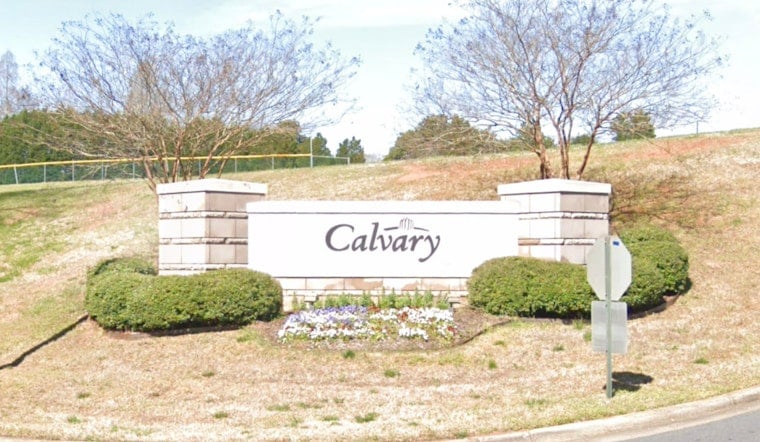 Person Seriously Injured in South Charlotte Church Fire as Emergency Crews Respond at Calvary Church