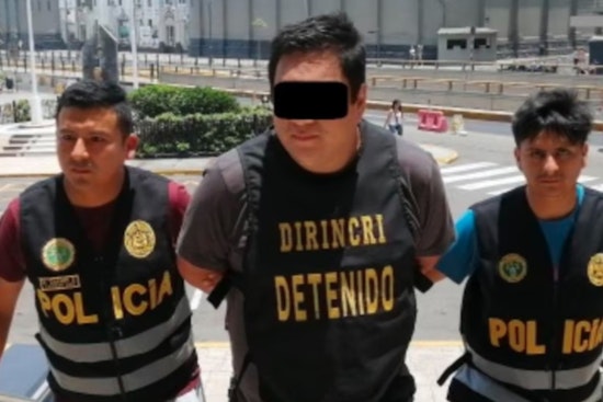 Peruvian National Sentenced to Over 8 Years for Leading Fraud Ring Targeting Spanish-Speaking US Residents