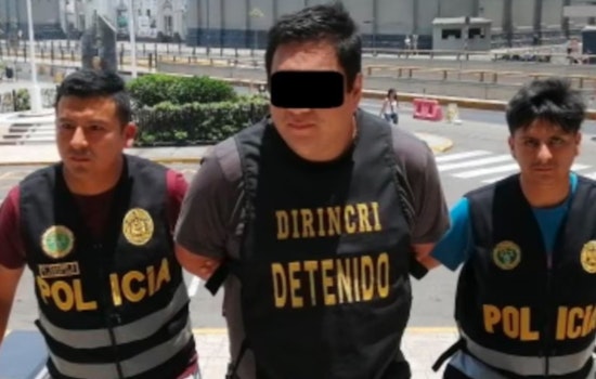 Peruvian National Sentenced to Over 8 Years for Leading Fraud Ring Targeting Spanish-Speaking US Residents