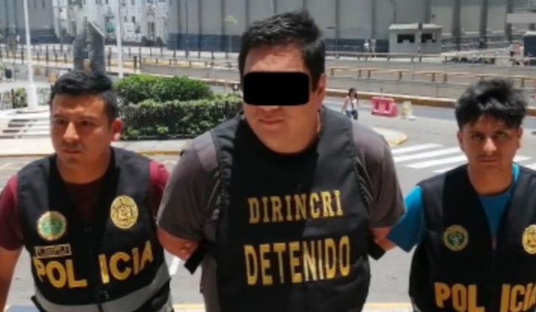Peruvian National Sentenced to Over 8 Years for Leading Fraud Ring Targeting Spanish-Speaking US Residents