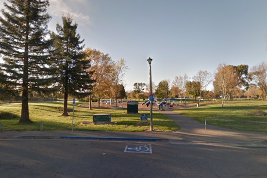 Petaluma Authorities Investigate Suspected Arson at Lucchesi Park After Portable Toilet Set Ablaze