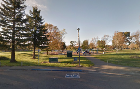 Petaluma Authorities Investigate Suspected Arson at Lucchesi Park After Portable Toilet Set Ablaze