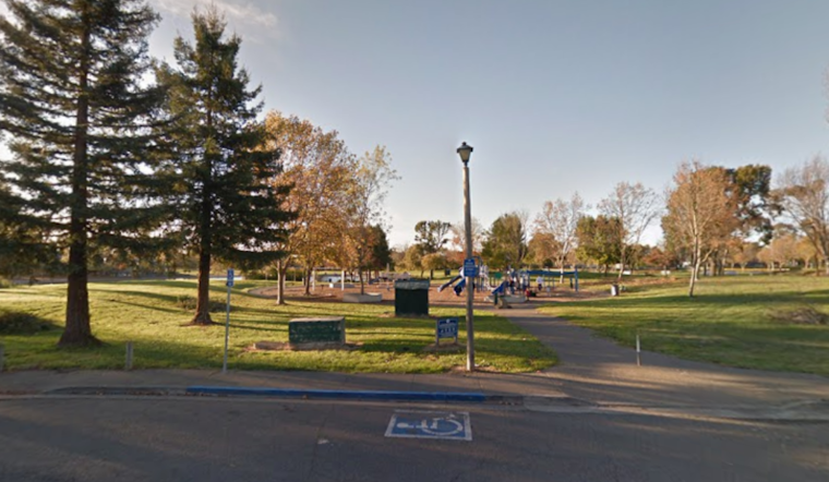 Petaluma Authorities Investigate Suspected Arson at Lucchesi Park After Portable Toilet Set Ablaze
