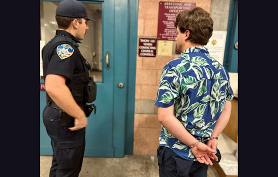 Petaluma Police Apprehend Local Man for Alleged Possession of Illicit Images Involving Minors