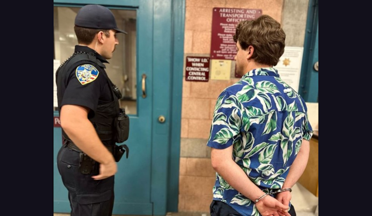 Petaluma Police Apprehend Local Man for Alleged Possession of Illicit Images Involving Minors