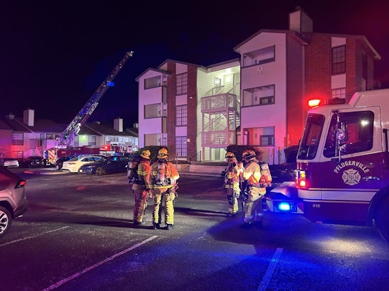 Pflugerville Apartment Fire Displaces Three Residents, Investigation Underway
