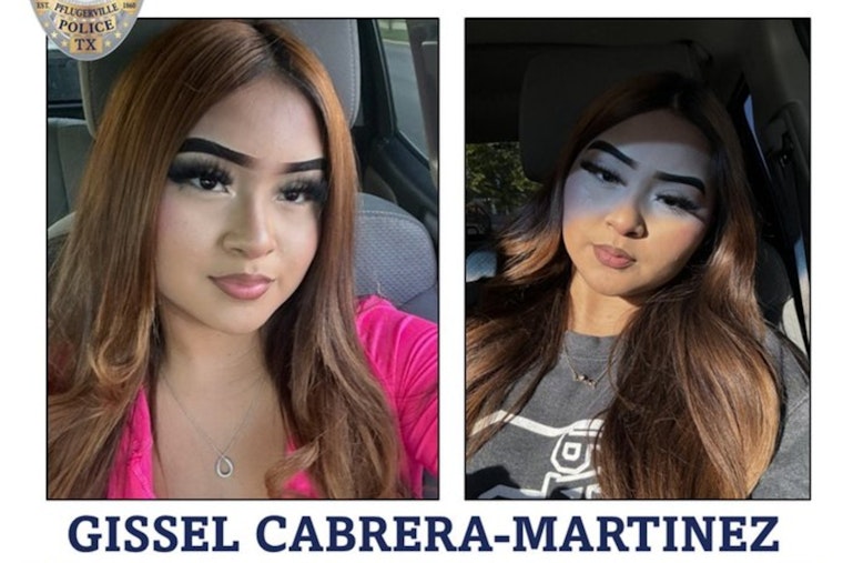 Pflugerville Police Seek Community Help to Find Missing Teenager Gissel Cabrera-Martinez