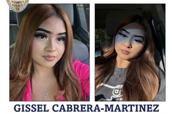 Pflugerville Police Seek Community Help to Find Missing Teenager Gissel Cabrera-Martinez