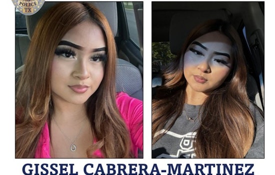 Pflugerville Police Seek Community Help to Find Missing Teenager Gissel Cabrera-Martinez
