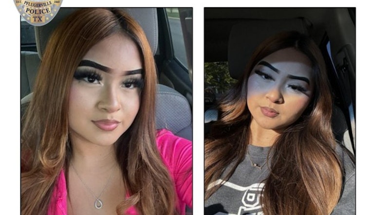 Pflugerville Police Seek Community Help to Find Missing Teenager Gissel Cabrera-Martinez