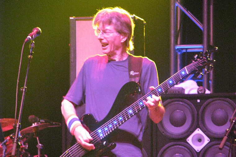 Phil Lesh, Grateful Dead Bassist and Bay Area Icon, Dies at 84