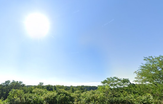 Philadelphia Area on Alert as NWS Warns of Elevated Wildfire Risk Amid Dry, Windy Conditions
