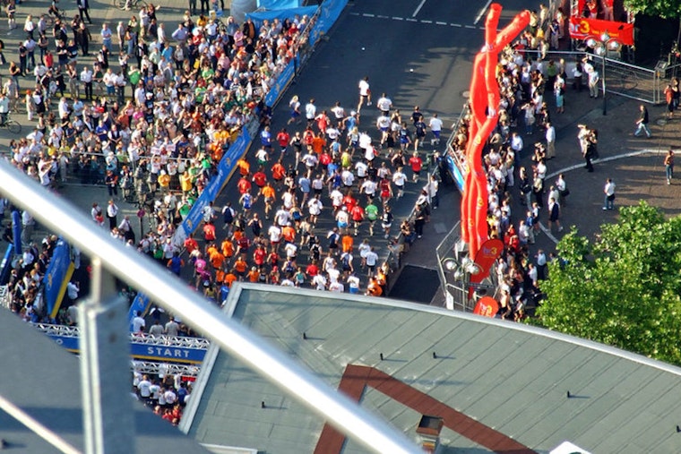 Philadelphia Braces for Traffic Changes Due to J.P. Morgan Corporate Challenge on October 10