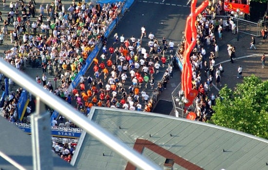 Philadelphia Braces for Traffic Changes Due to J.P. Morgan Corporate Challenge on October 10