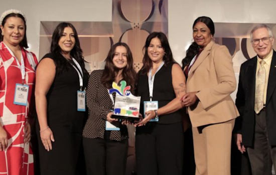 Philadelphia Celebrated as the 2024 IFEA World Festival & Event City Award Recipient