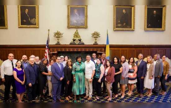 Philadelphia Celebrates National Hispanic Heritage Month with Insights from William Garcia, Director of Mayor's Office of Latino Engagement