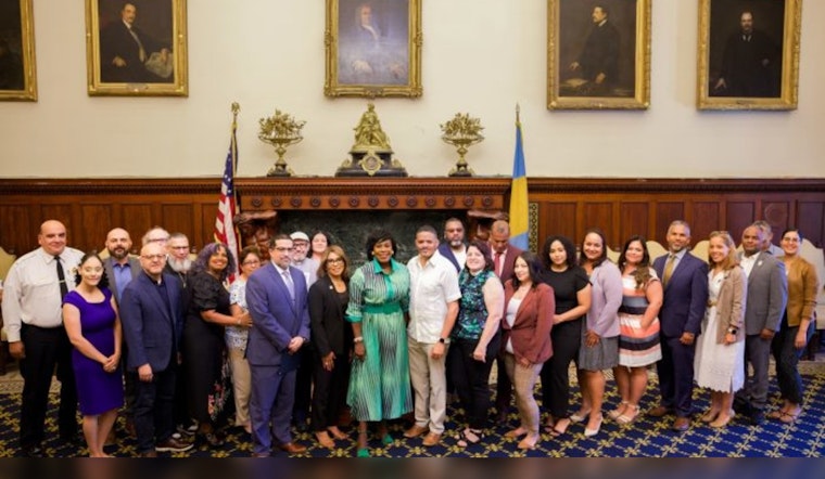 Philadelphia Celebrates National Hispanic Heritage Month with Insights from William Garcia, Director of Mayor's Office of Latino Engagement