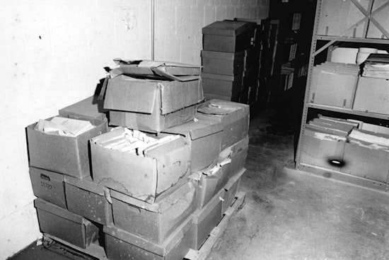 Philadelphia City Archives Unveils Exhibit Highlighting Local Ties to Global Tragedies During American Archives Month