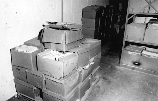 Philadelphia City Archives Unveils Exhibit Highlighting Local Ties to Global Tragedies During American Archives Month