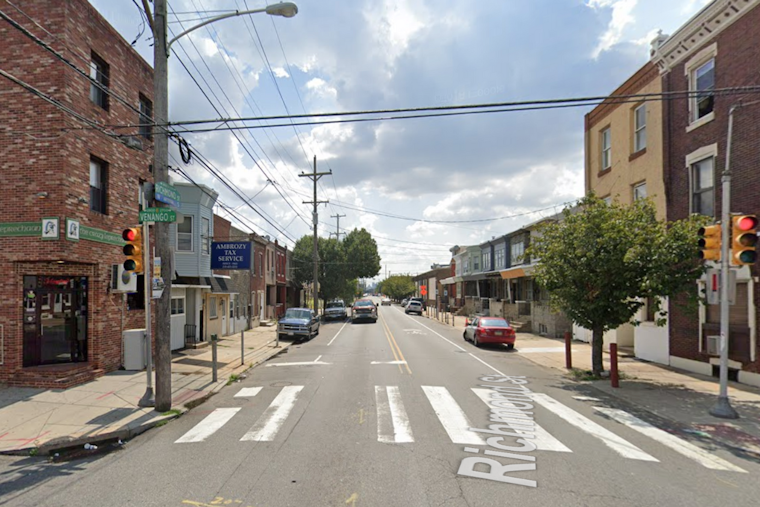 Philadelphia Community Shaken by Multi-Vehicle Crash, Man in Critical Condition, Police Seek Four Suspects