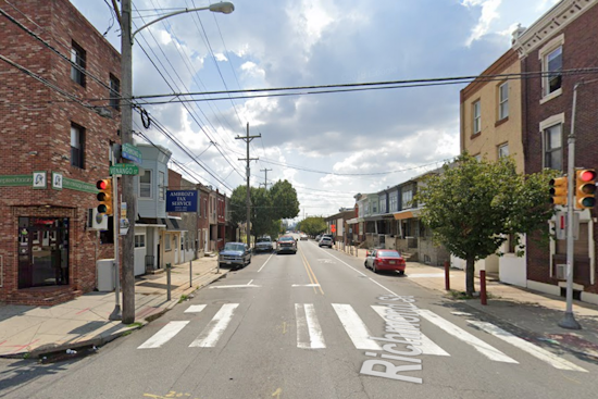 Philadelphia Community Shaken by Multi-Vehicle Crash, Man in Critical Condition, Police Seek Four Suspects