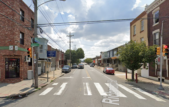 Philadelphia Community Shaken by Multi-Vehicle Crash, Man in Critical Condition, Police Seek Four Suspects