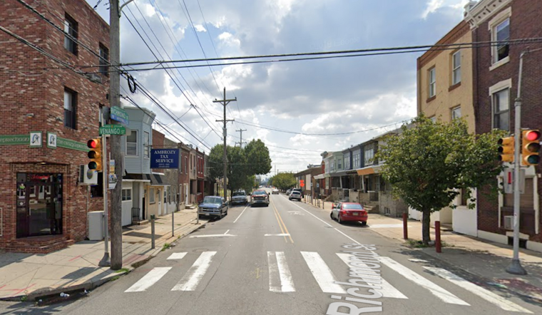 Philadelphia Community Shaken by Multi-Vehicle Crash, Man in Critical Condition, Police Seek Four Suspects