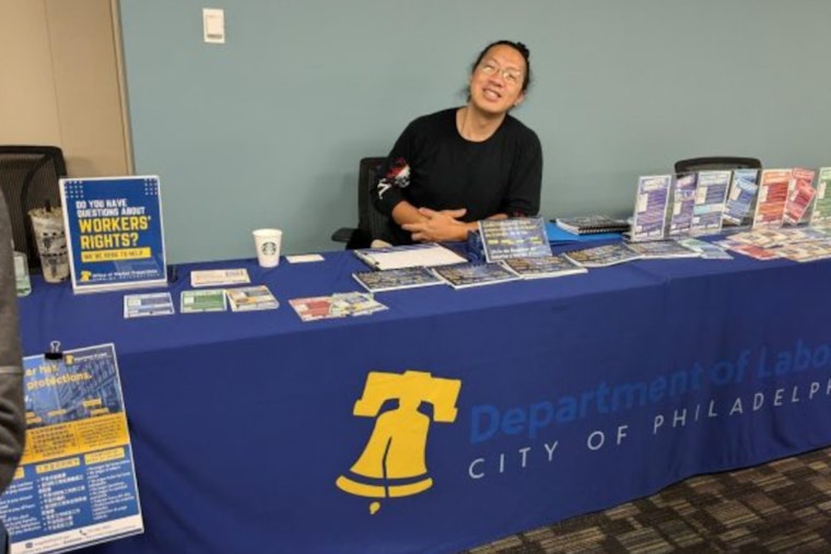 Philadelphia Department of Labor Engages Community with "Labor Month" Events and Advocacy