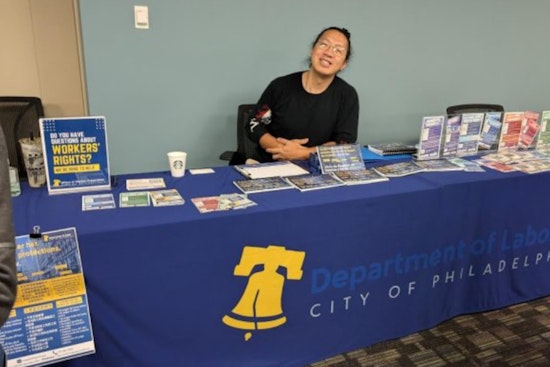 Philadelphia Department of Labor Engages Community with "Labor Month" Events and Advocacy