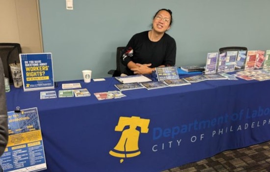 Philadelphia Department of Labor Engages Community with "Labor Month" Events and Advocacy