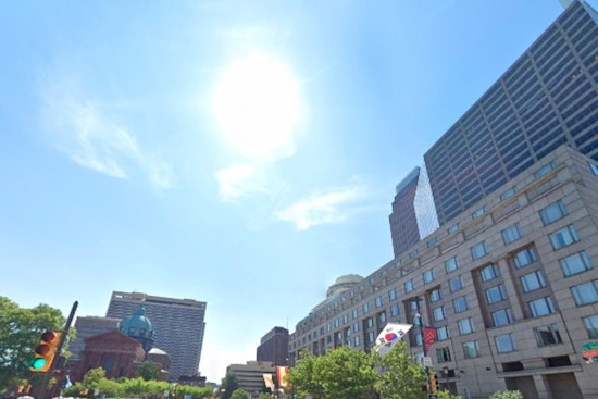 Philadelphia Enjoys Clear Skies and Comfortable Temperatures This Autumn Week