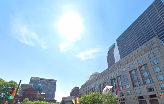 Philadelphia Enjoys Clear Skies and Comfortable Temperatures This Autumn Week