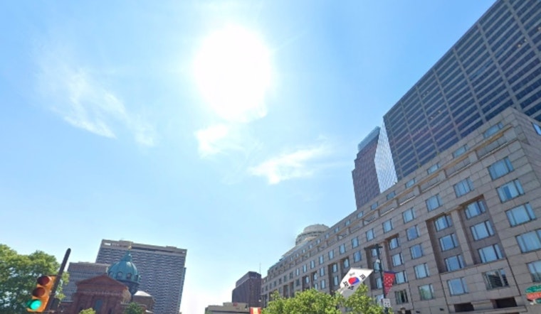 Philadelphia Enjoys Clear Skies and Comfortable Temperatures This Autumn Week