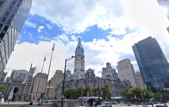 Philadelphia Forecast Shows Mild Weather with Sunny Skies and Gentle Breezes