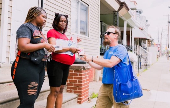 Philadelphia Launches Door-to-Door Overdose Prevention Initiative Amid Growing Drug Crisis